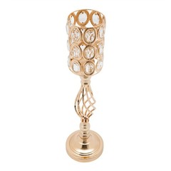 24.02» Flower Holder Flower Vase Centerpieces Stand for Party Table Centerpiece