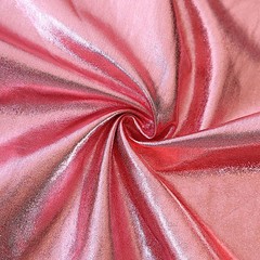 5 BLUSH Fitted Metallic Spandex Cylinder Display STAND COVER Set Party Events