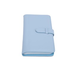 80 Pockets PU Universal Photo Album Card Holder For /Square