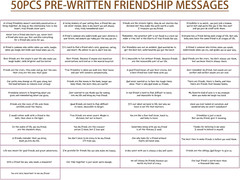 Friendship Messages in a Bottle（5Oz）,Friendship Gifts for Your Bestfriend,Women,