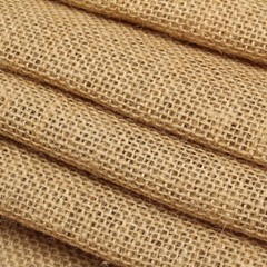 Wholesale Lot NATURAL Jute Burlap Hessian Chair Bow Sashes Wedding Decor 6″X108″