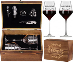Wedding/Anniversary/Engagement/Bridal Shower and Bachelorette Gifts for Couples,