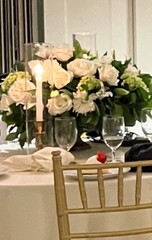 Set Of 12 Clear Hurricane Glass Chimneys For Candles 4”D X 18”H