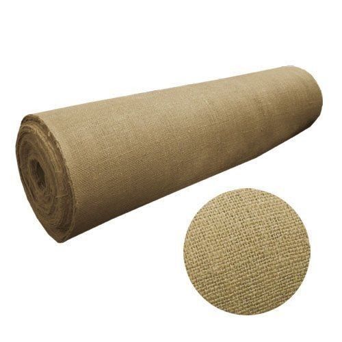 10 Yards 60″ Inch Burlap Fabric 100% Natural Jute Heavy Upholstery 30 FEET USA