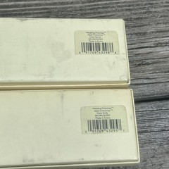 Lenox “Opal Innocence» Cake Server & Knife 2 pcs. ~ #6225965(57) W Boxes
