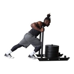 Fitness First Competition Crumb Bumper Plates 10-45 Lbs.