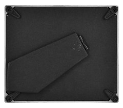 MCS Wedding Photo Frame/Placecard Holder, 69044, 24-Pack, Rustic White
