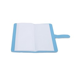 80 Pockets PU Universal Photo Album Card Holder For /Square