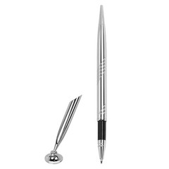 Desktop Pen Ballpoint Pen with Base Counter Service Pen Wedding Guest Sign Pen