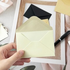 100 pack Gift Card Envelopes 4 x 2.75″ Mini envelope 4 x 2.75 inches, White