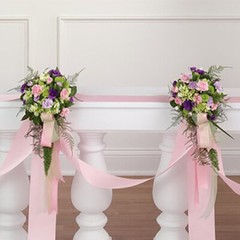 Bridal Bouquet Holder EE Wedding Flowers Table Display Centerpiece Clamp 3 VIT