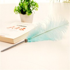 Quill Pen Feather Ballpoint Pen Wedding Signing Birthday Party Business