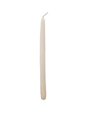 D’Light Online Ivory Taper Candles 12 Inch Premium Quality Tapered Candles