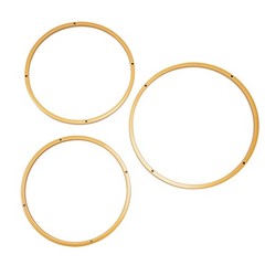 3pcs Round Flower Holders Cylindrical Wedding Flower Rack Wedding Flower Stand