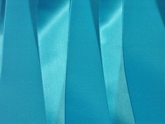 72mm x 5 metres Single Sided Satin Ribbon 41 Colours Available Blanket Floral
