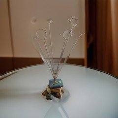 Flower Inc Baloons Table Picture Holder (6)