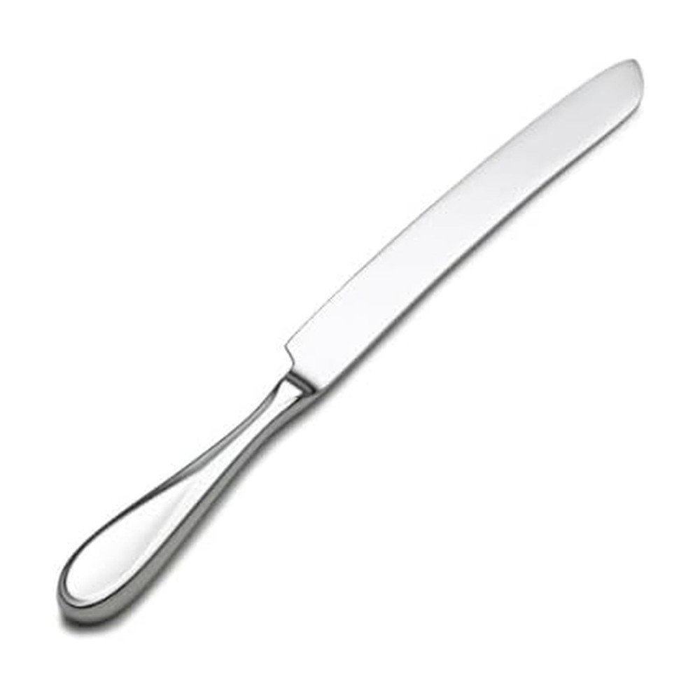Mikasa Bravo Cake Knife,18/10 Stainless Steel Dessert 12.5 inches, Silver