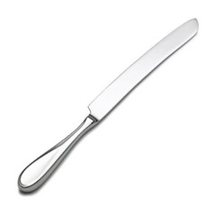 Mikasa Bravo Cake Knife,18/10 Stainless Steel Dessert 12.5 inches, Silver