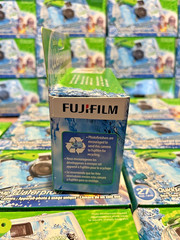 54x Underwater Camera Waterproof Fuji Quicksnap 27 Exposure Fujifilm Feb. 2026