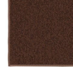 Machine Washable Modern Solid Design Non-Slip Rubberback 2×6 Traditional Runner