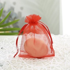 Organza Drawstring Gift Bags Wedding Party Favour Jewellery Packing Pouches Bag
