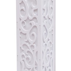 8Pcs Roman Pillars LED White Elegant Wedding Roman Decorative Column Set