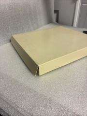 Vintage CR Gibson Special Occasion Photo Album Journal Scrapbook Heritage w/ BOX