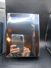 Ori. B. Royal Limited Silver Wedding Metal/ Pewter Album Holds 80 Photos.