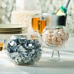 Fun Express Classic Buttermints Individually Wrapped Bulk 14 Ounces, Silver