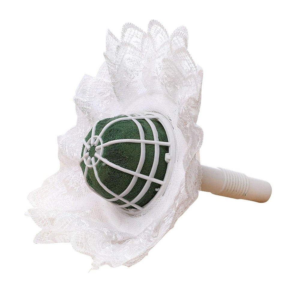 Wedding Bouquet Holder DIY Foam Bouquet Handle Stand Display