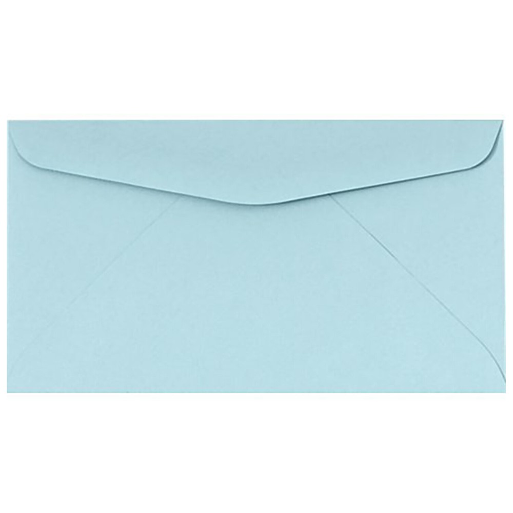 #6 3/4 Reply Business Envelope, 3 5/8 x 6 1/2, Gum Seal, 24w(90gsm), 500 Qty