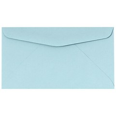 #6 3/4 Reply Business Envelope, 3 5/8 x 6 1/2, Gum Seal, 24w(90gsm), 500 Qty