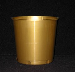 10 Gold Offering , Ice or Donation Buckets Mfg. USA Lead Free