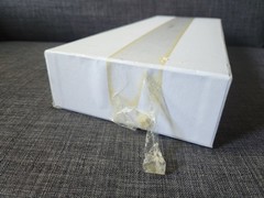 Vera Wang Love Knots Cake and Trowel Set T935103