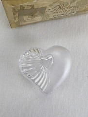 Victoria Lynn Favor Collection Clear Heart Box 12 Count Wedding Favors Darice 03