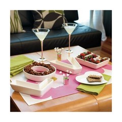 Weddingstar»LOVE» Plates Set