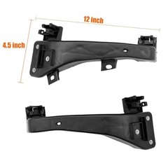 2PCS Compatible with Hyundai Elantra Headlight Brackets 2017 2018 2019 2020,