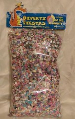 2X Confetti Paper Multicolor Mexican 14 oz Party Supplies, Easter, All Ocasions