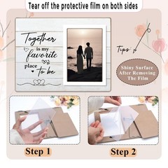 Couple Picture Frames, Love Picture Frames, Engagement Photo Frame, Marriage …