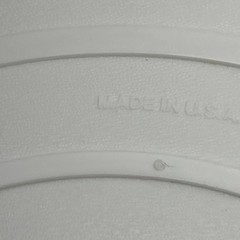 VTG Wilton Circles of Strength 3 Tier Cake Separator Plates Scalloped 9”- 11”