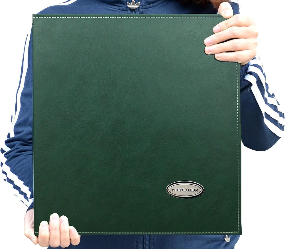 Self-Adhesive P Album, Dust-free, glue and waterproof
