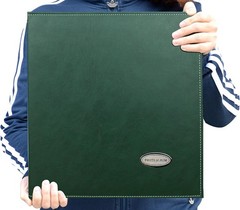 Self-Adhesive P Album, Dust-free, glue and waterproof