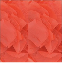 300 Red Rose Petals Fabric Fake Rose Petals Wedding Party Decoration Valentines