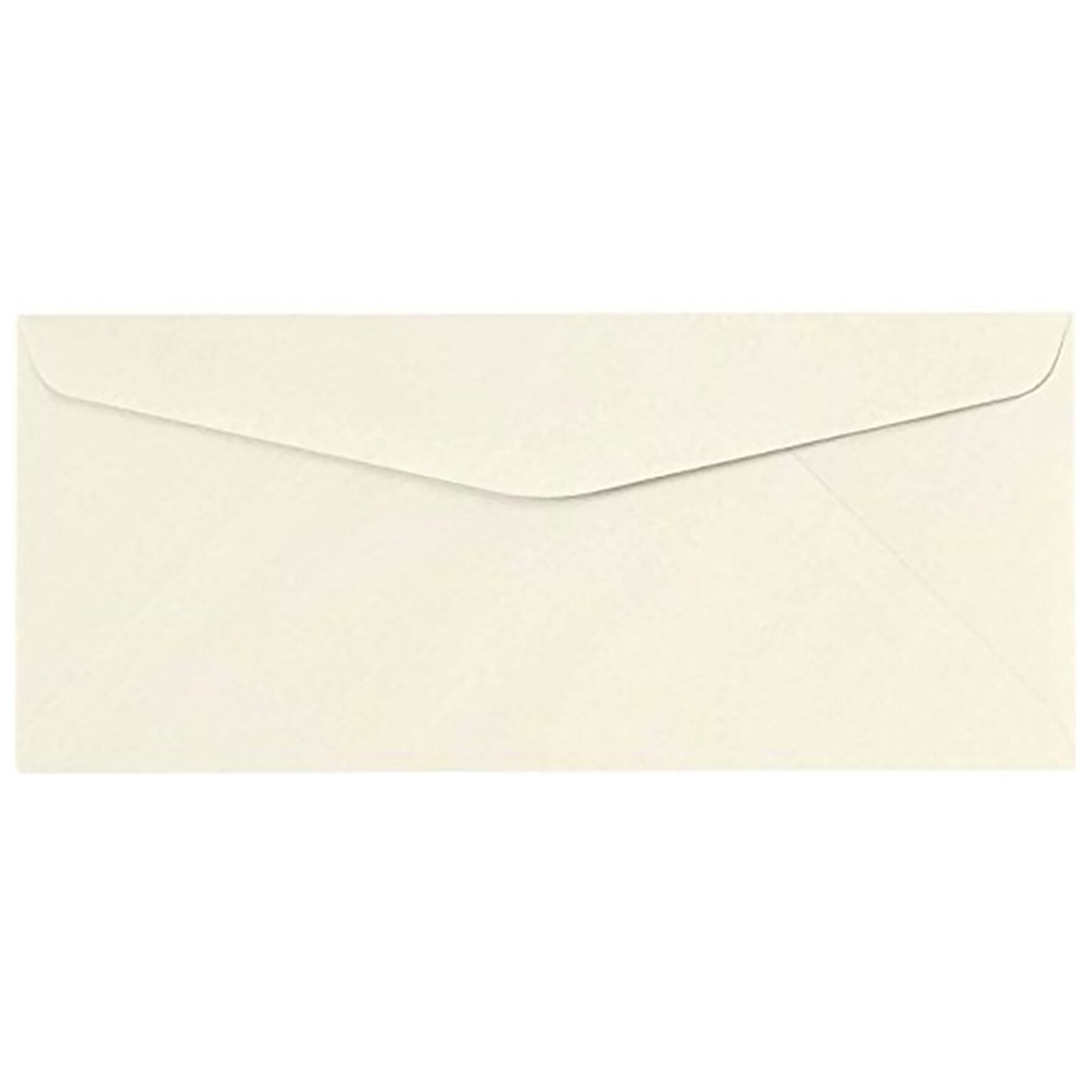 Natural Pastel #9 Regular Envelopes, 3 7/8 x 8 7/8, 24w(90gsm), 50 per Pack