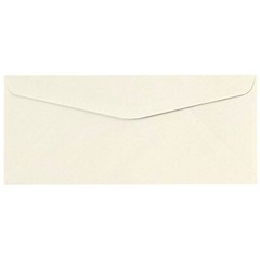Natural Pastel #9 Regular Envelopes, 3 7/8 x 8 7/8, 24w(90gsm), 50 per Pack