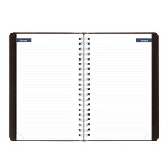 Blueline® Essential Academic Daily/Monthly Planner, August 2025 to July 202