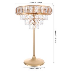16.53*23.62in Flower Stand Centerpiece For Birthday Party& Wedding Decoration