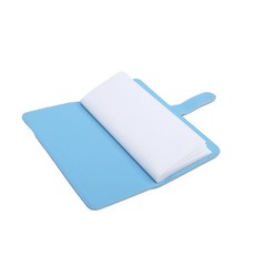 80 Pockets PU Universal Photo Album Card Holder For /Square