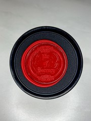 100 Count Rose Red Sealing Wax Beads