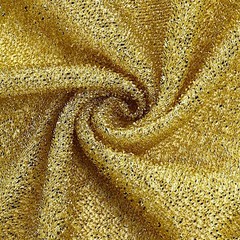 CHAMPAGNE 7.5 ft Metallic Spandex STAND COVER Wedding Decorations Party Events